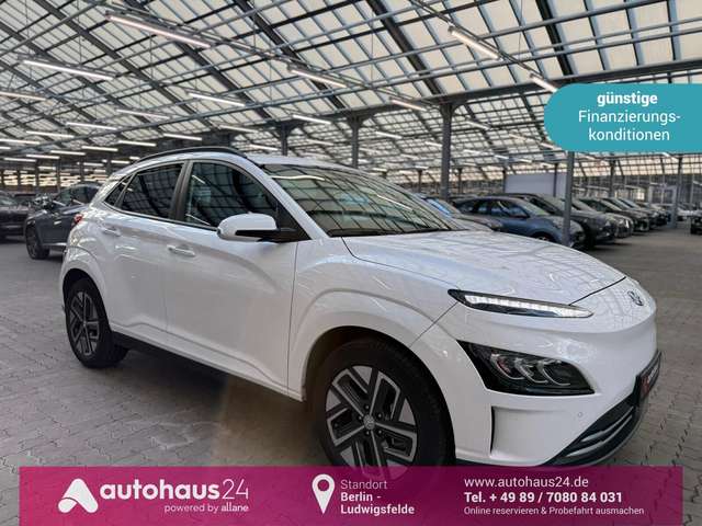 Imagine Hyundai Kona Elektro 2WD 39,2 LED|Navi|ParkPilot|Sitzhz