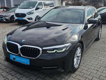 5er*Touring*520d*Aut.*Leder*LED*NAVI*DAB*Kamera*