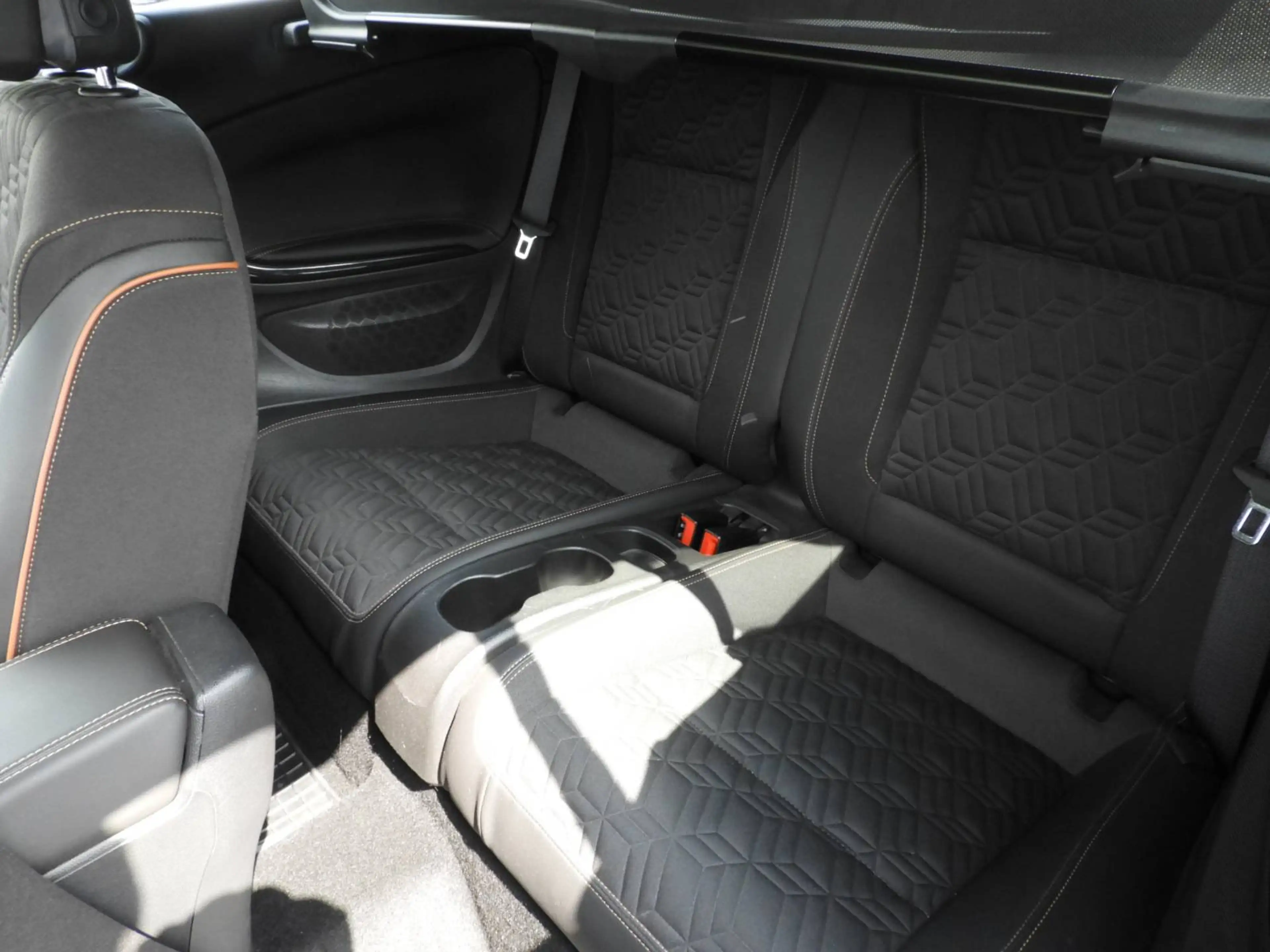 Opel Cascada Innovation ecoFlex DAB Navi Rückfahrkamera Sitz und Lenkradheizung 20 Zoll — photo 5