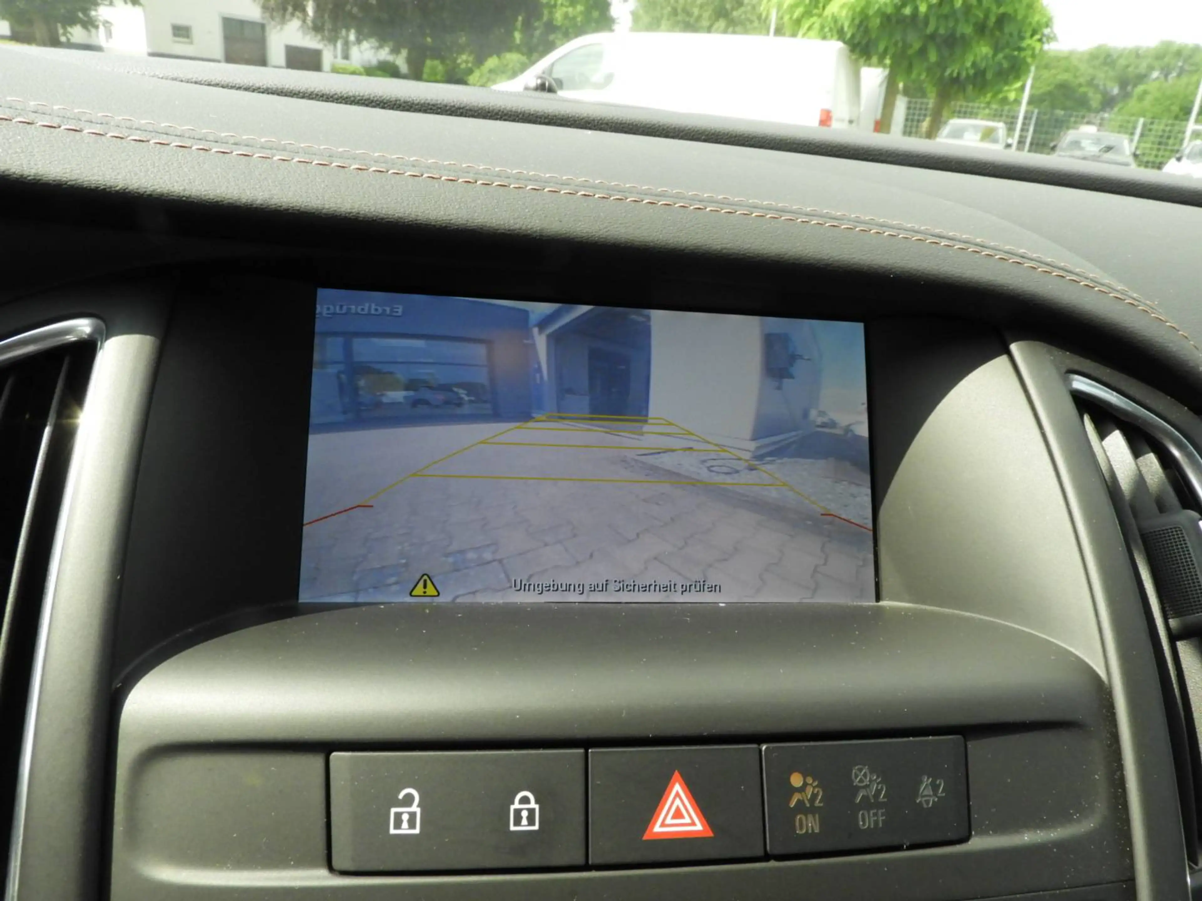 Opel Cascada Innovation ecoFlex DAB Navi Rückfahrkamera Sitz und Lenkradheizung 20 Zoll — photo 13