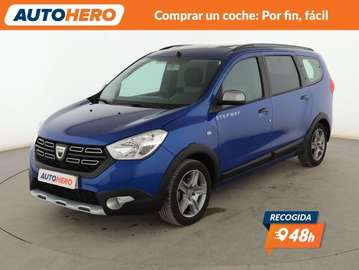 1.5 dCI Stepway Comfort Blue 7pl. 85kW