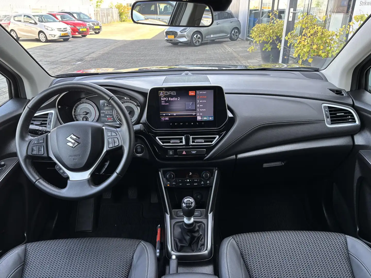 Suzuki S-Cross 1.4 Boosterjet Style Smart Hybrid 360Camera/Navi// Grau - 2