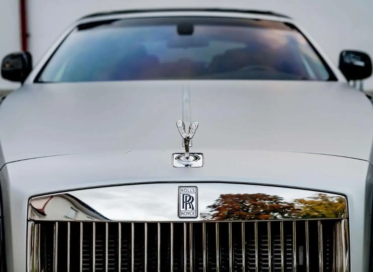Rolls-Royce Ghost - Traumzustand Schwarz - 2