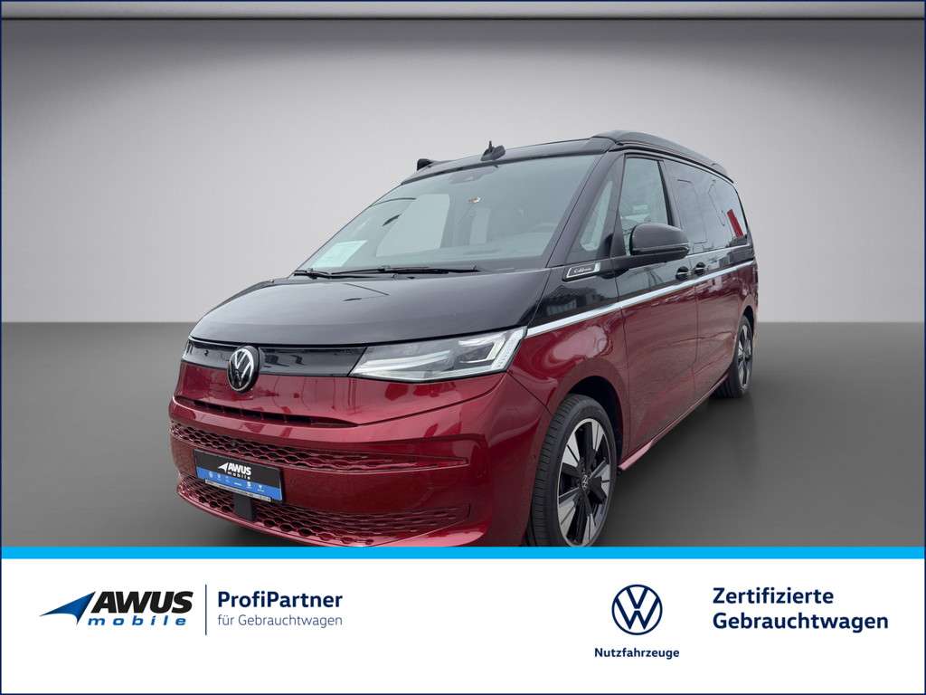 Volkswagen T7 California