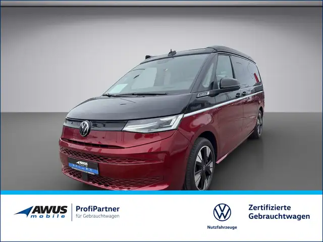 Volkswagen T7 California Beach 2.0 TDI DSG Head Up, Matrix LED, AHK