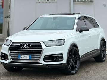 Q7 50 3.0 tdi mhev quattro tiptronic 7p