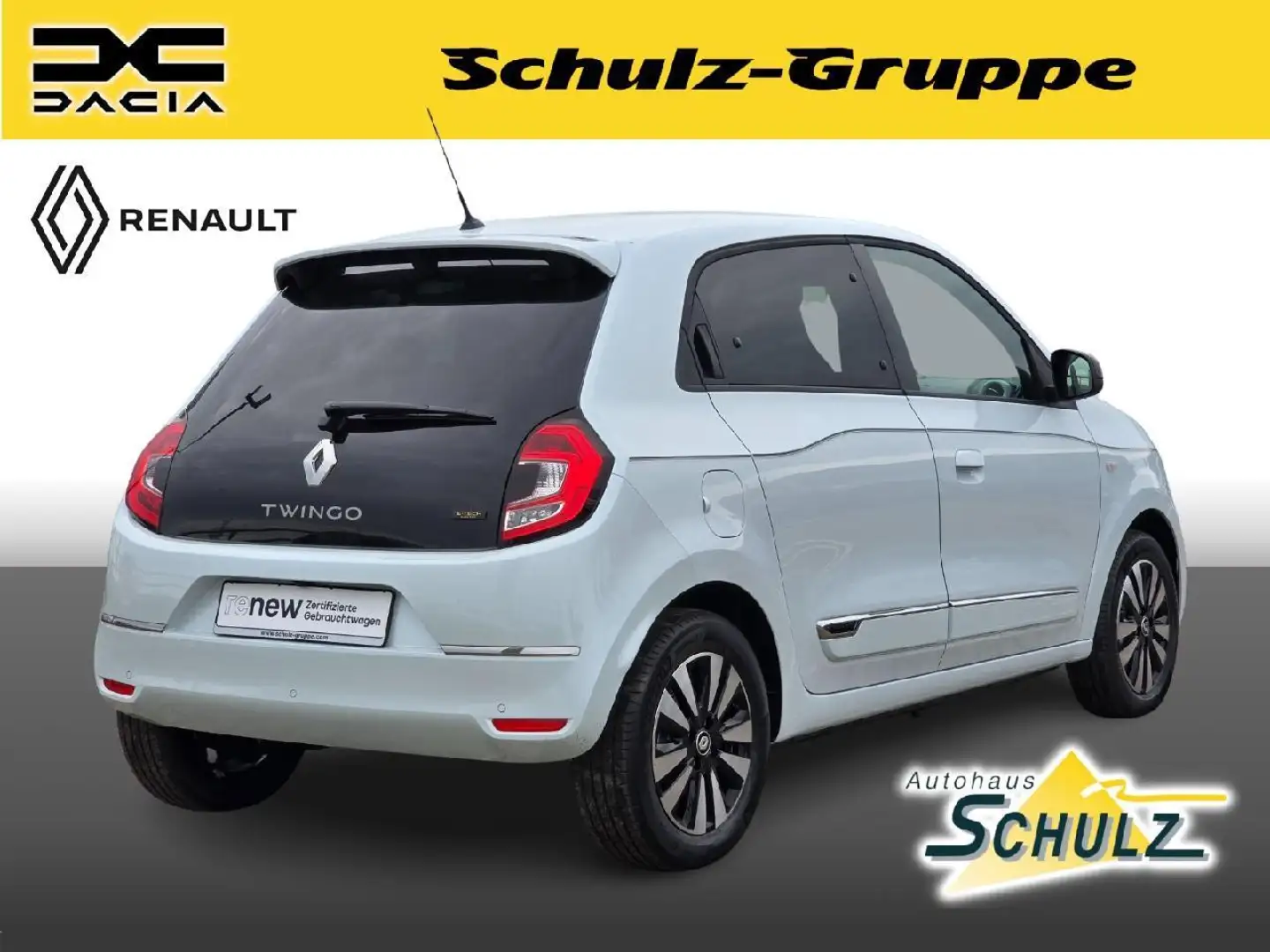 Renault Twingo Elektro - 2