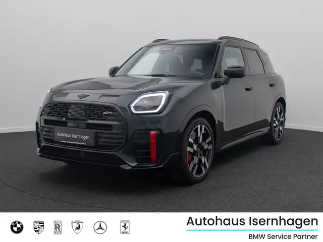 MINI John Cooper Works Countryman JCW ALL4 Panorama