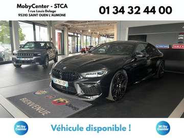 4.4 V8 625ch Competition M Steptronic