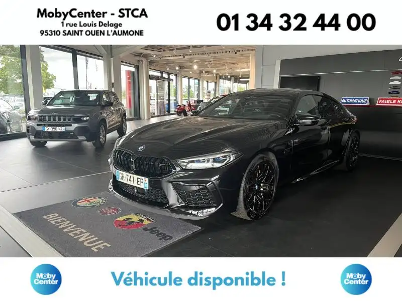 BMW Seria 8