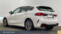BMW 120 Autom Weiß - thumbnail 2