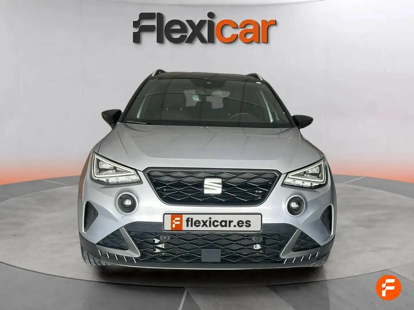 SEAT Arona 1.0 TSI 81kW (110CV) DSG FR Gris - 2