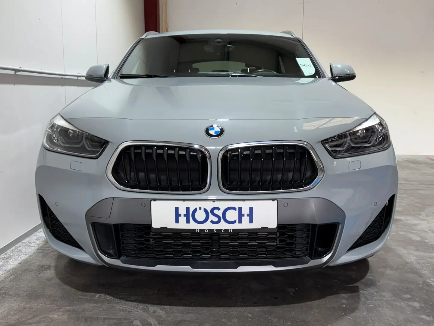 BMW X2 xDrive20I M SPORT X HEAD UP NAVI PLUS 19" ++ Gris - 2