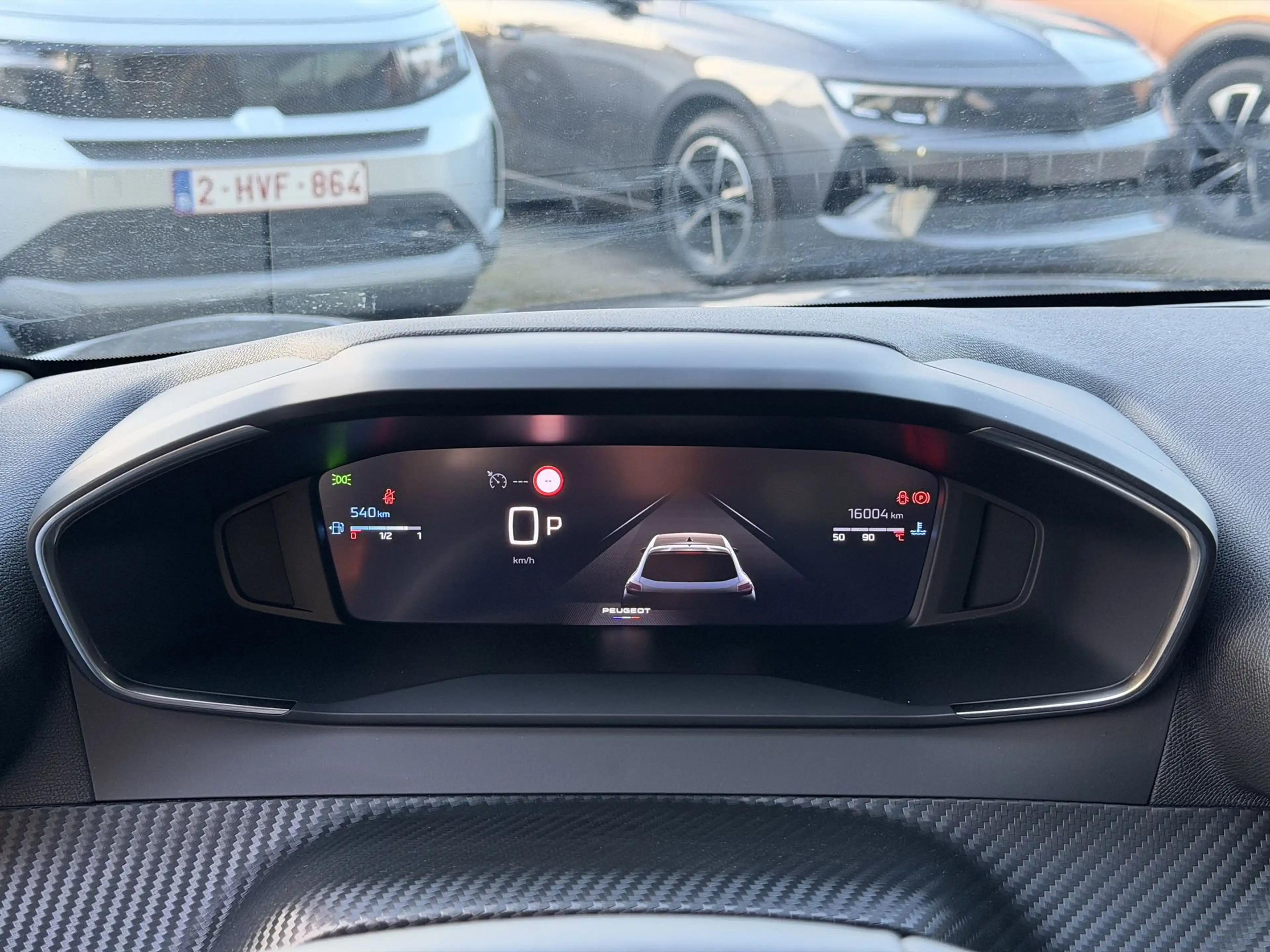 Peugeot 208 Allure 1.2T Automaat *Navi*Camera*CarPlay* — photo 13