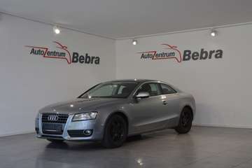 Coupe 1.8 TFSI multitronic Klima/SHZ/PDC/Alu