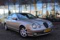 Jaguar S-Type 3.0 V6 NIEUWE APK! NETTE AUTO Bej - thumbnail 2