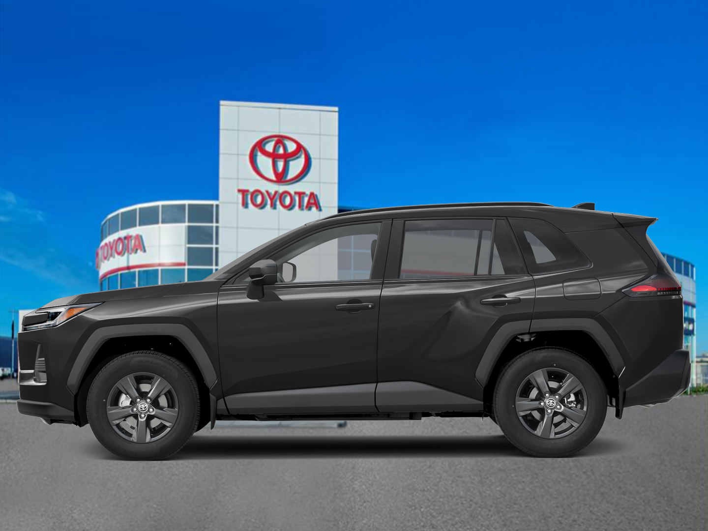2026 Toyota RAV4 XLE  - Certified - Low Mileage