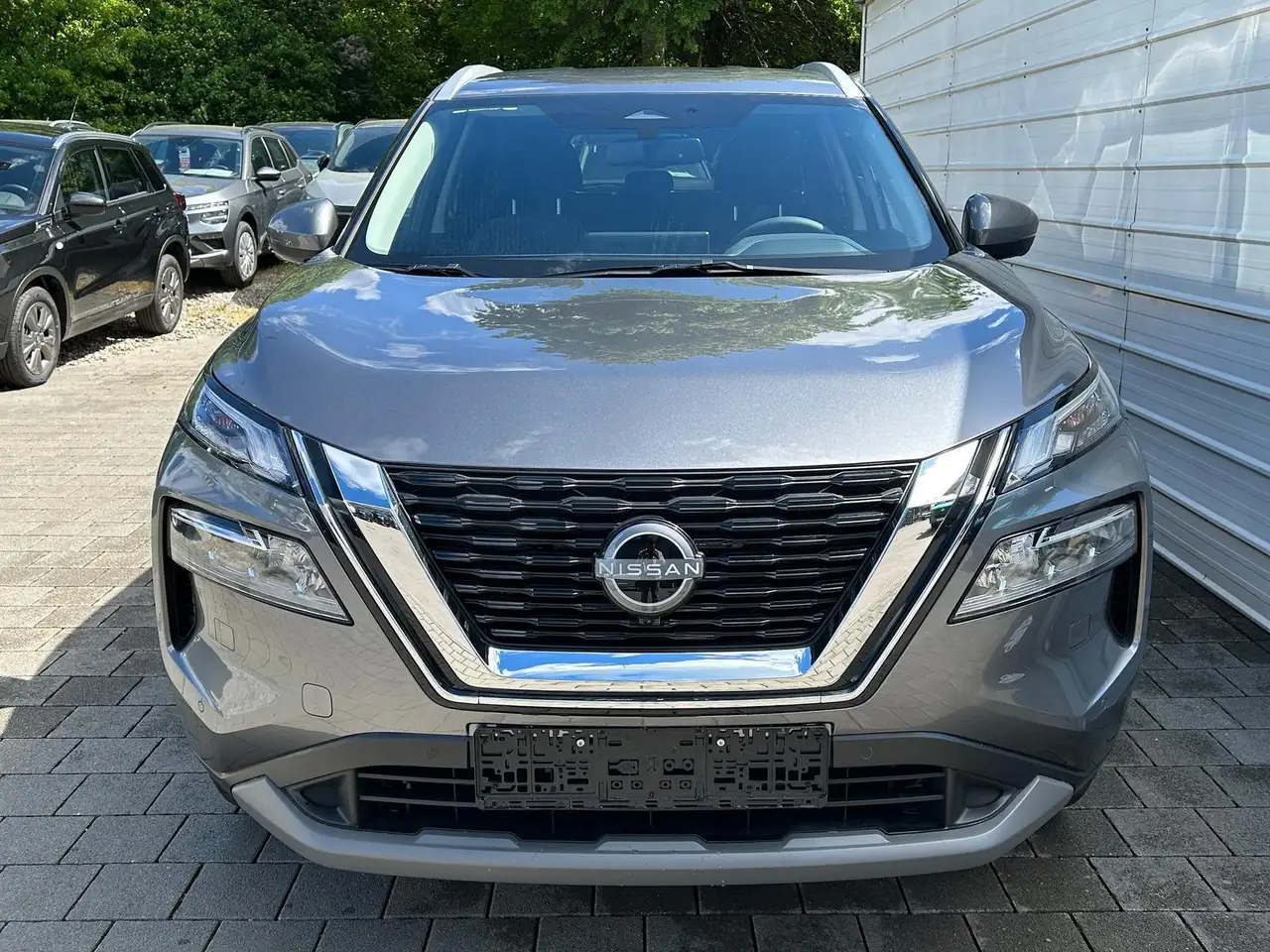 Nissan X-Trail 2026