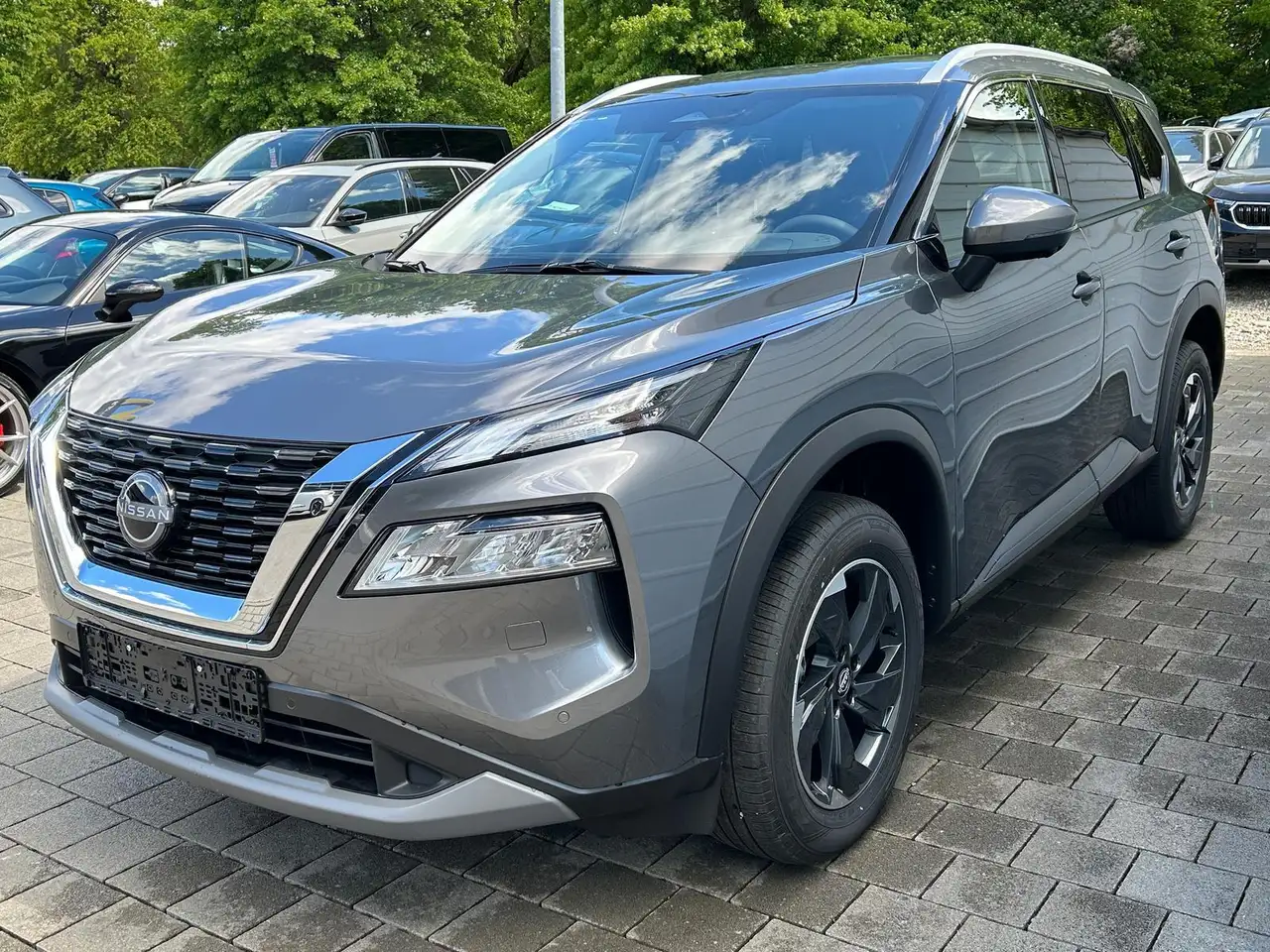 Nissan X-Trail 2026