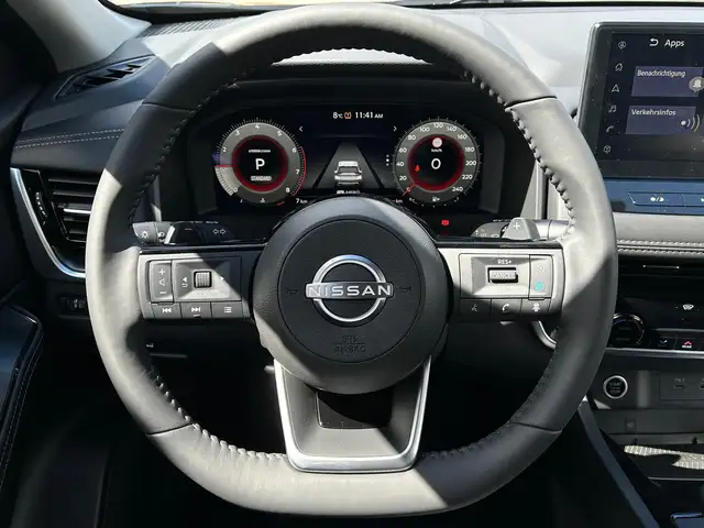 Nissan X-Trail view 10