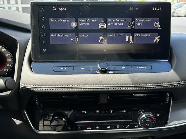 Nissan X-Trail view 11