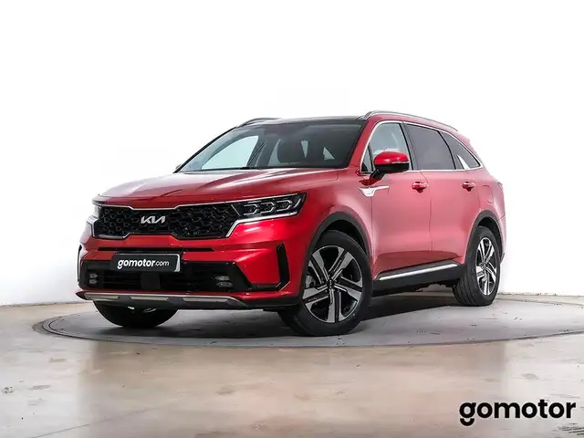 Kia Sorento 1.6 T-GDI HEV PLUS EDITION AUTO 2WD 230 5P 7 PLAZA