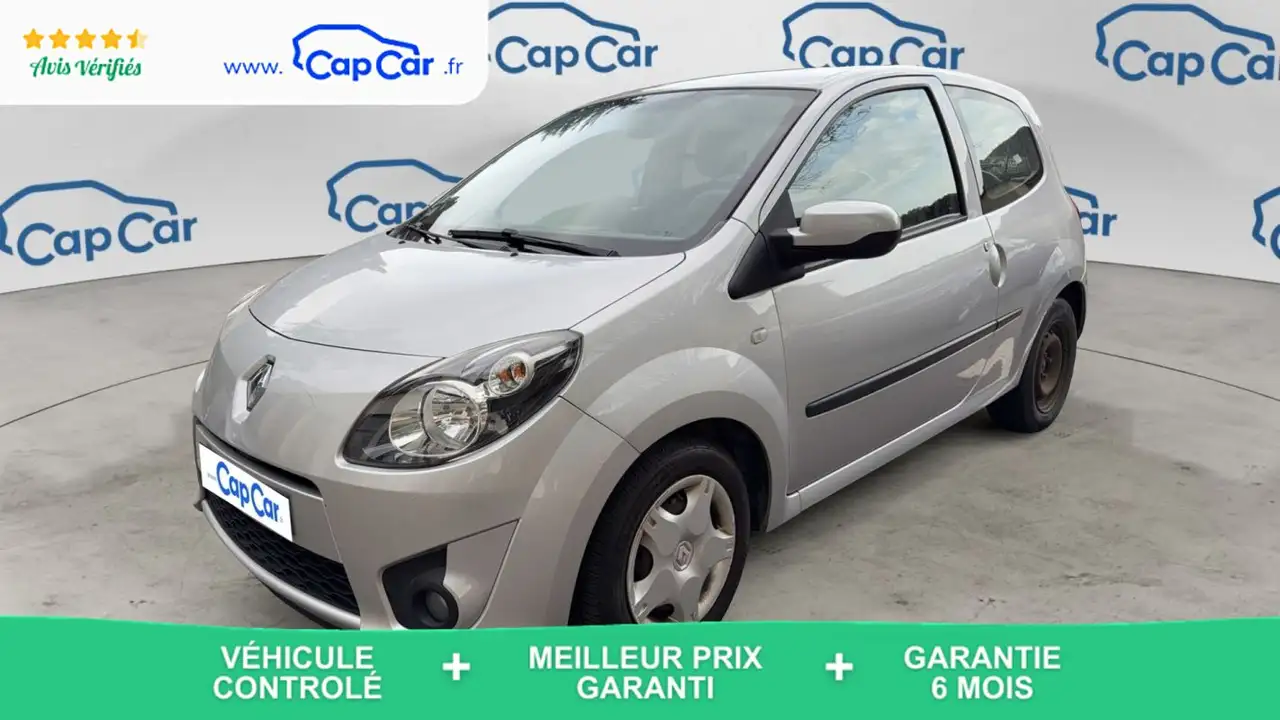 Renault Twingo II 1.2 75 Ovalie