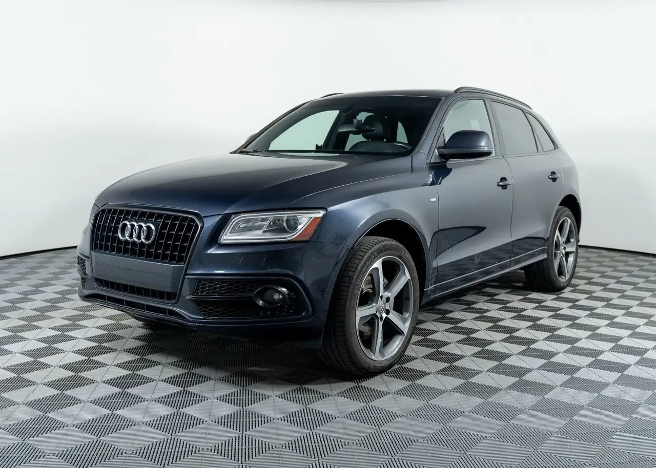 2015 Audi Q5