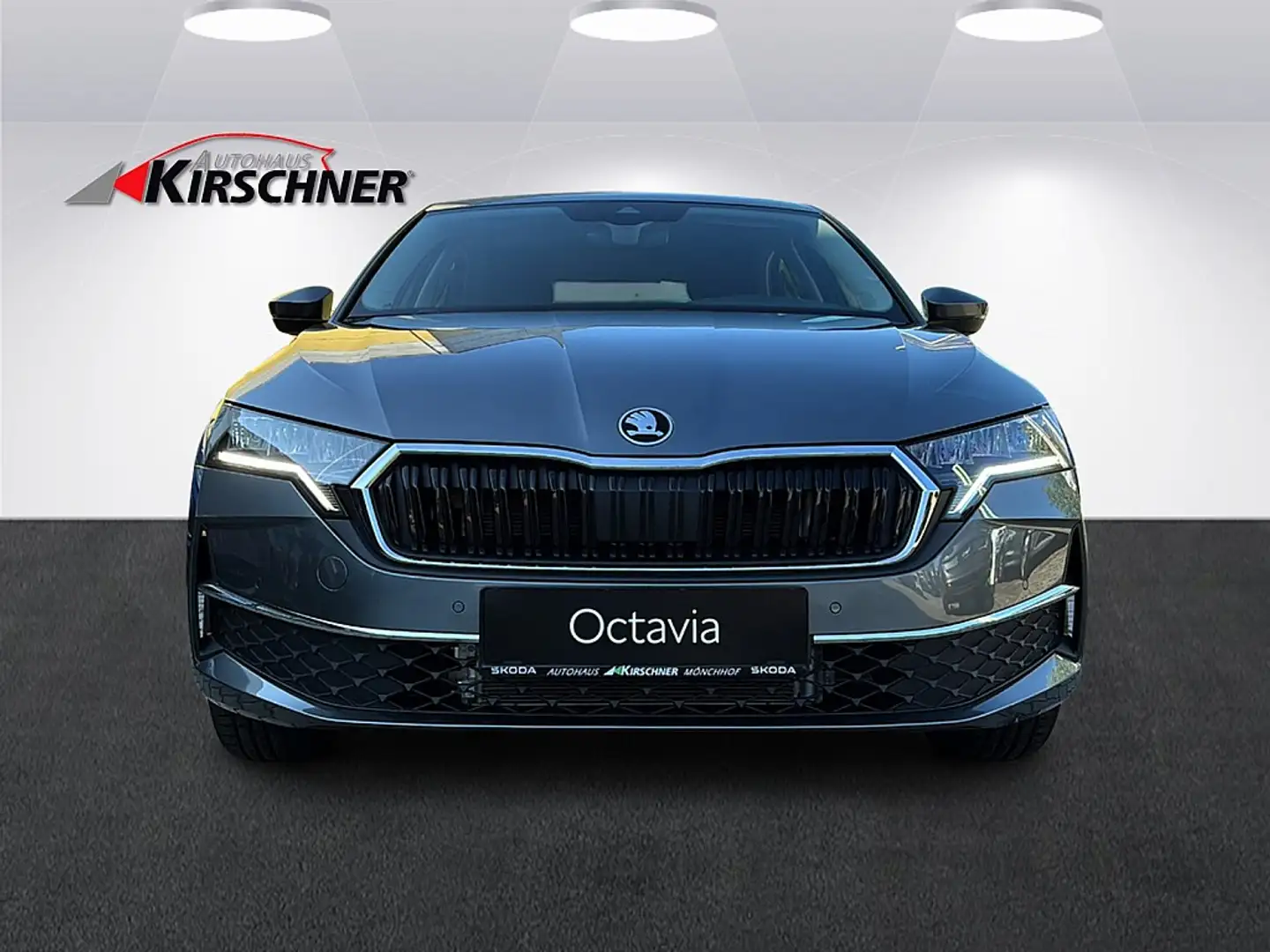 Skoda Octavia 1,5 TSI Selection Grau - 2