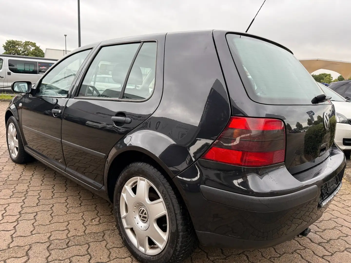 Volkswagen Golf 1.9TDI 96kW Highline,Automat,Klima,AHK Noir - 2