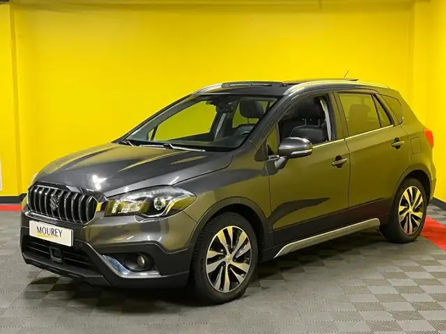 Suzuki SX4 S-Cross 1.4 Boosterjet 140CV AllGrip 4X4 - BVA Style / Attelage