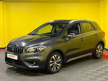 1.4 Boosterjet 140CV AllGrip 4X4 - BVA Style / Attelage