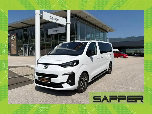 Fiat Ulysse La Prima L3 Diesel 2.2 180 EAT8