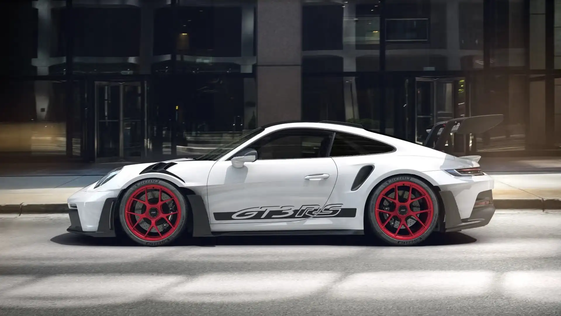 Porsche 992 .1 GT3 RS | Weissach | PCCB | Lift | Matrix | Bose Wit - 2