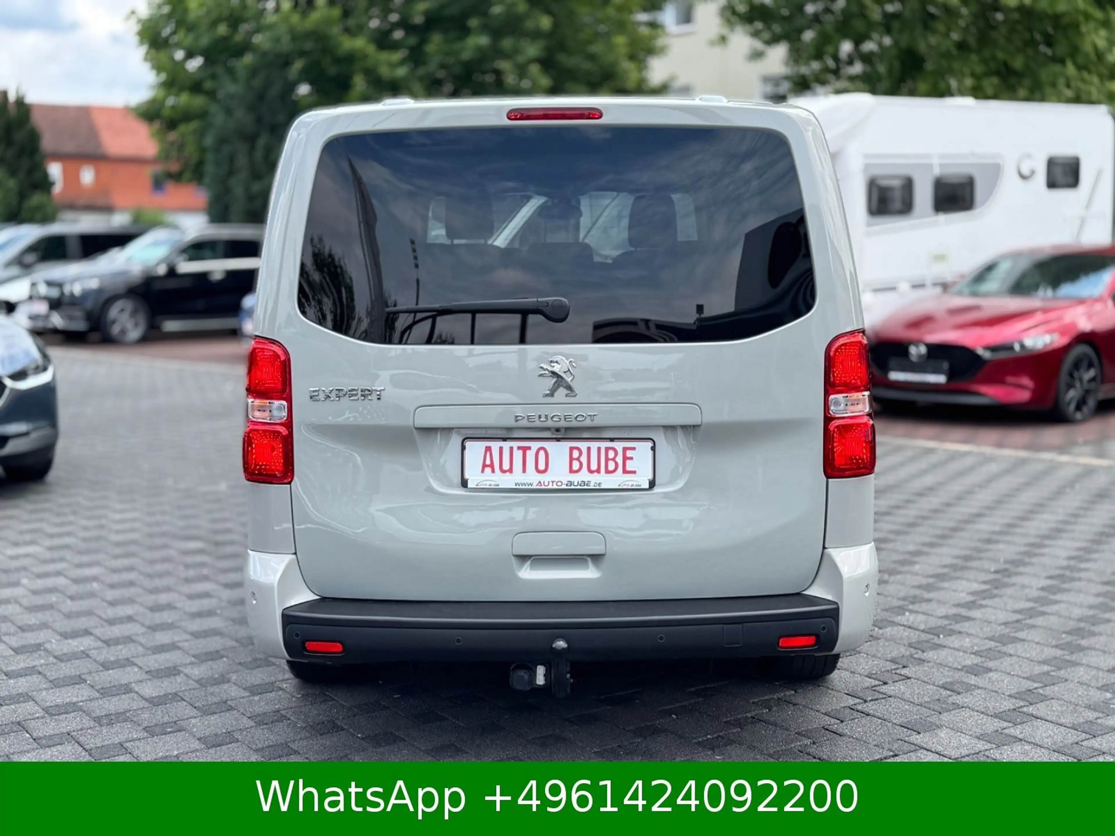 Peugeot Traveller Active L3 8SITZER|AHK|KAMERA|MARKISE — photo 5