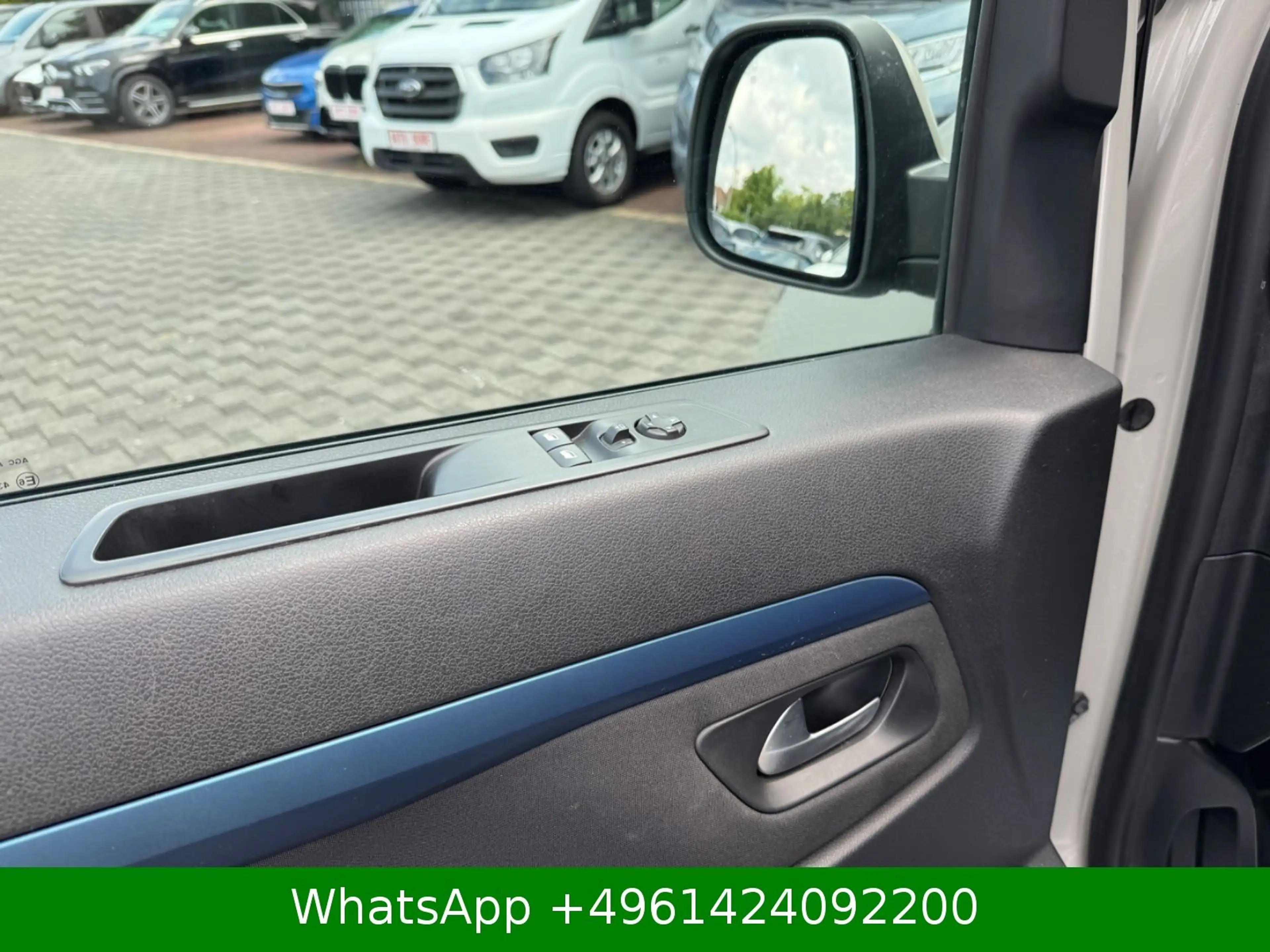 Peugeot Traveller Active L3 8SITZER|AHK|KAMERA|MARKISE — photo 14
