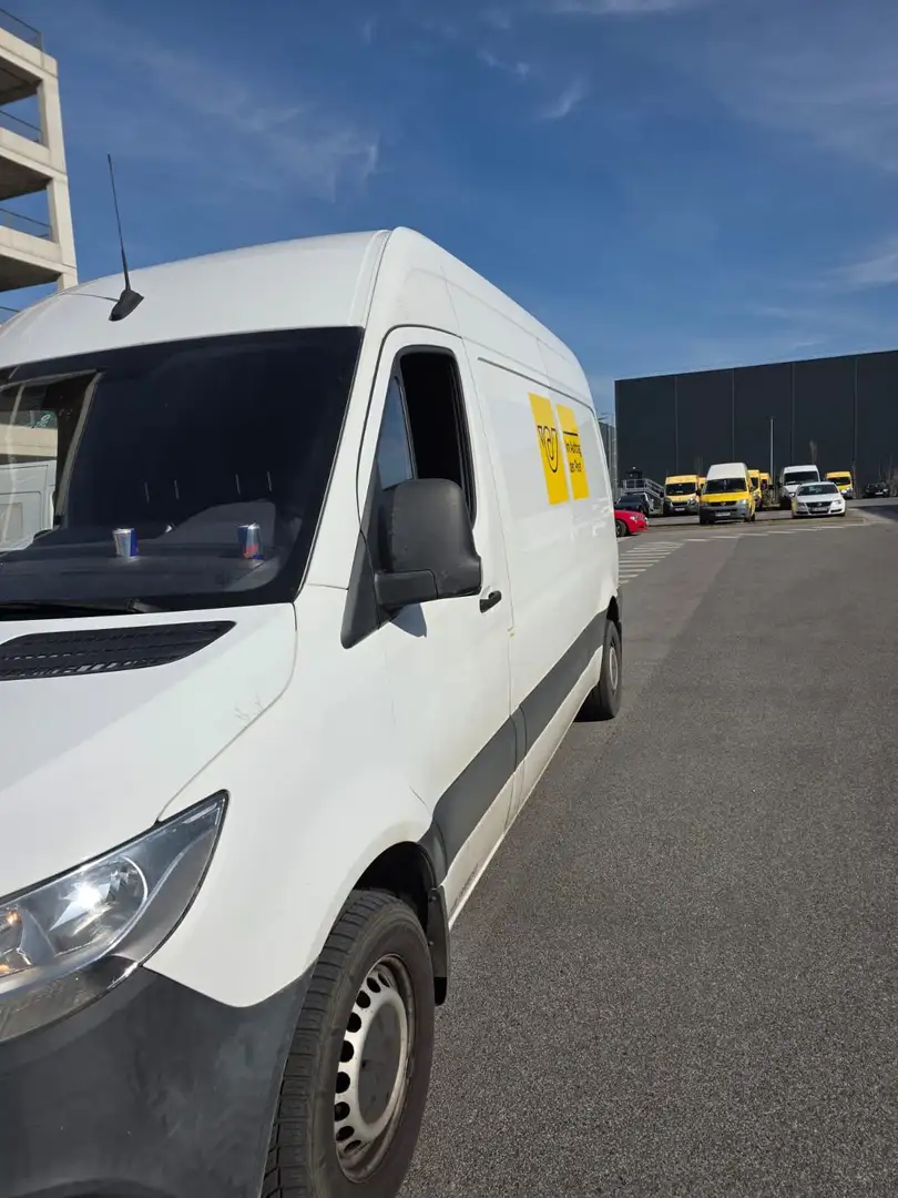 Mercedes-Benz Sprinter Tourer 311 CDI 3,5t Kompakt / Normal Blanco - 2
