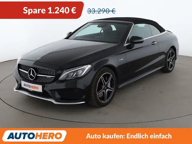 Mercedes-Benz C 43 AMG C 43 AMG 4Matic Aut.*NAVI*LED*TEMPO*PDC*