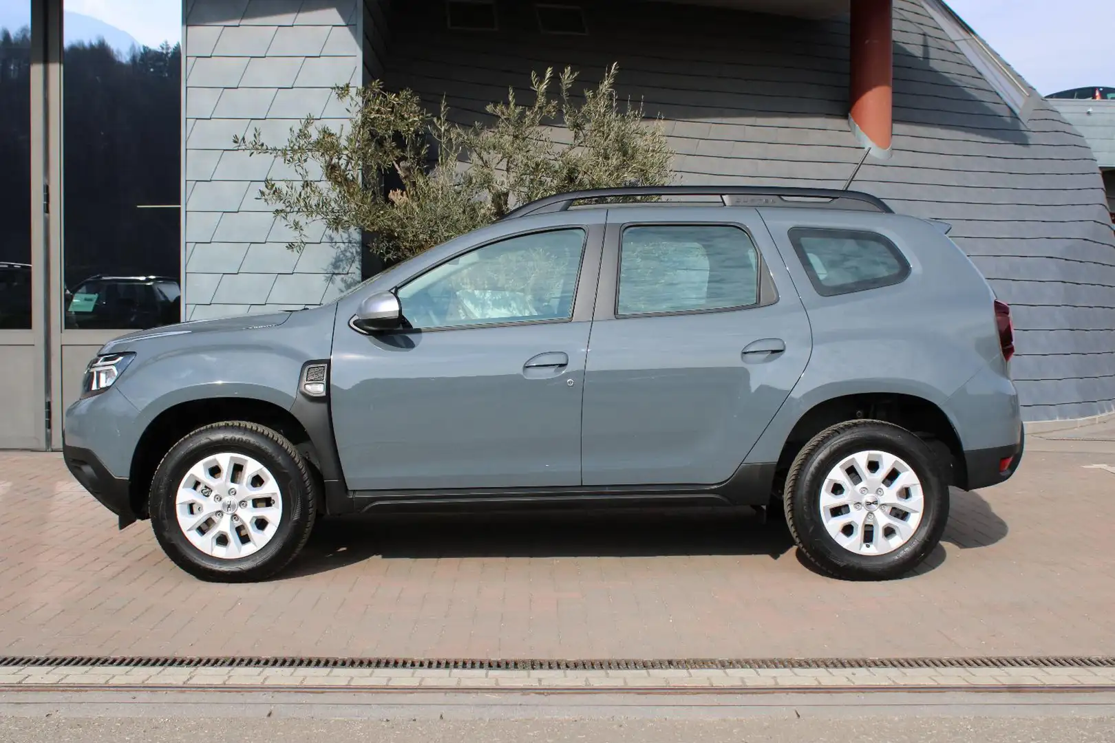 Dacia Duster 1.5 Blue dCi 8V 115 CV 4x4 Expression Сірий - 1