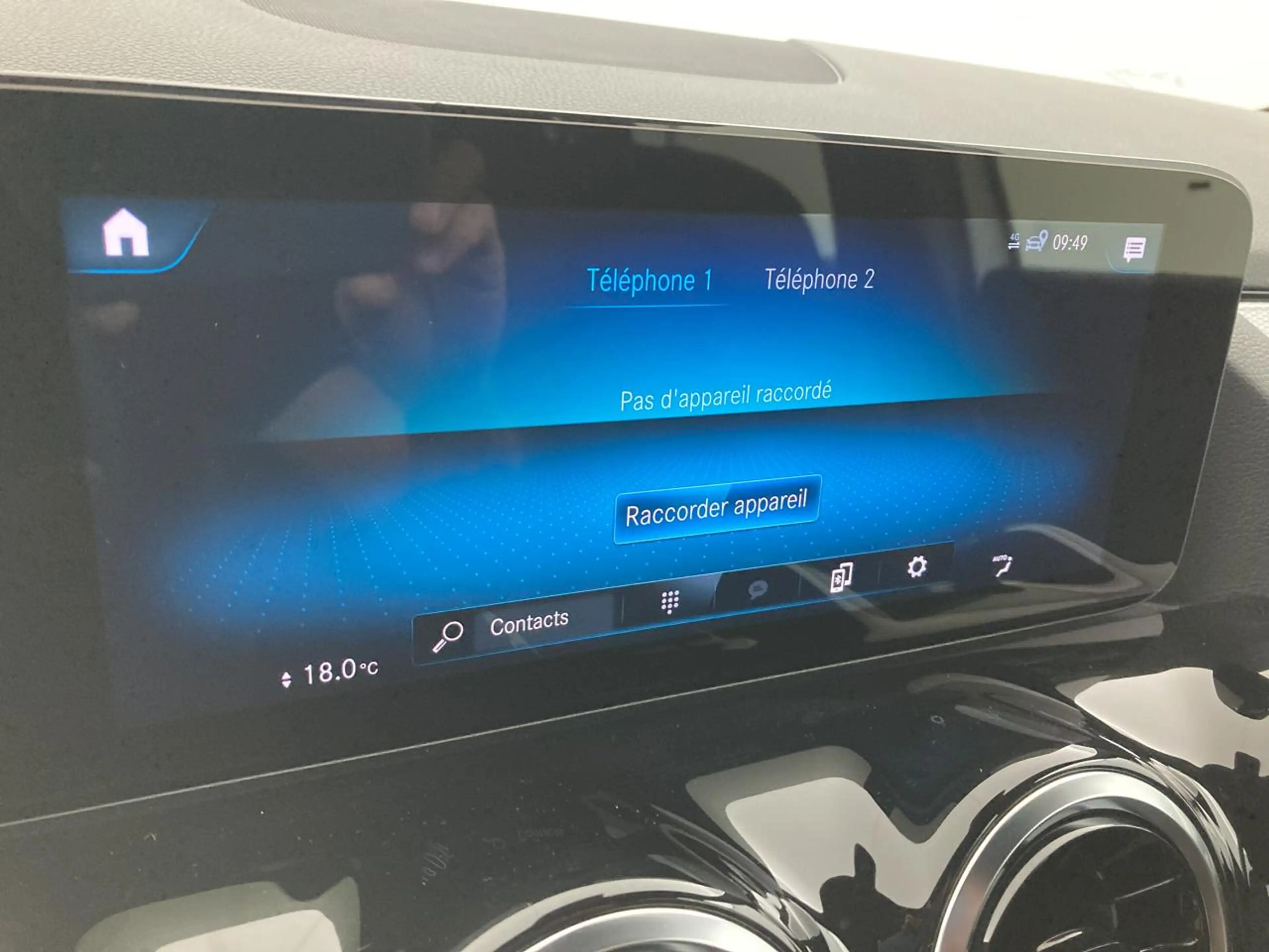 Mercedes-Benz B 180 B 180 Business Luxury Line — photo 15