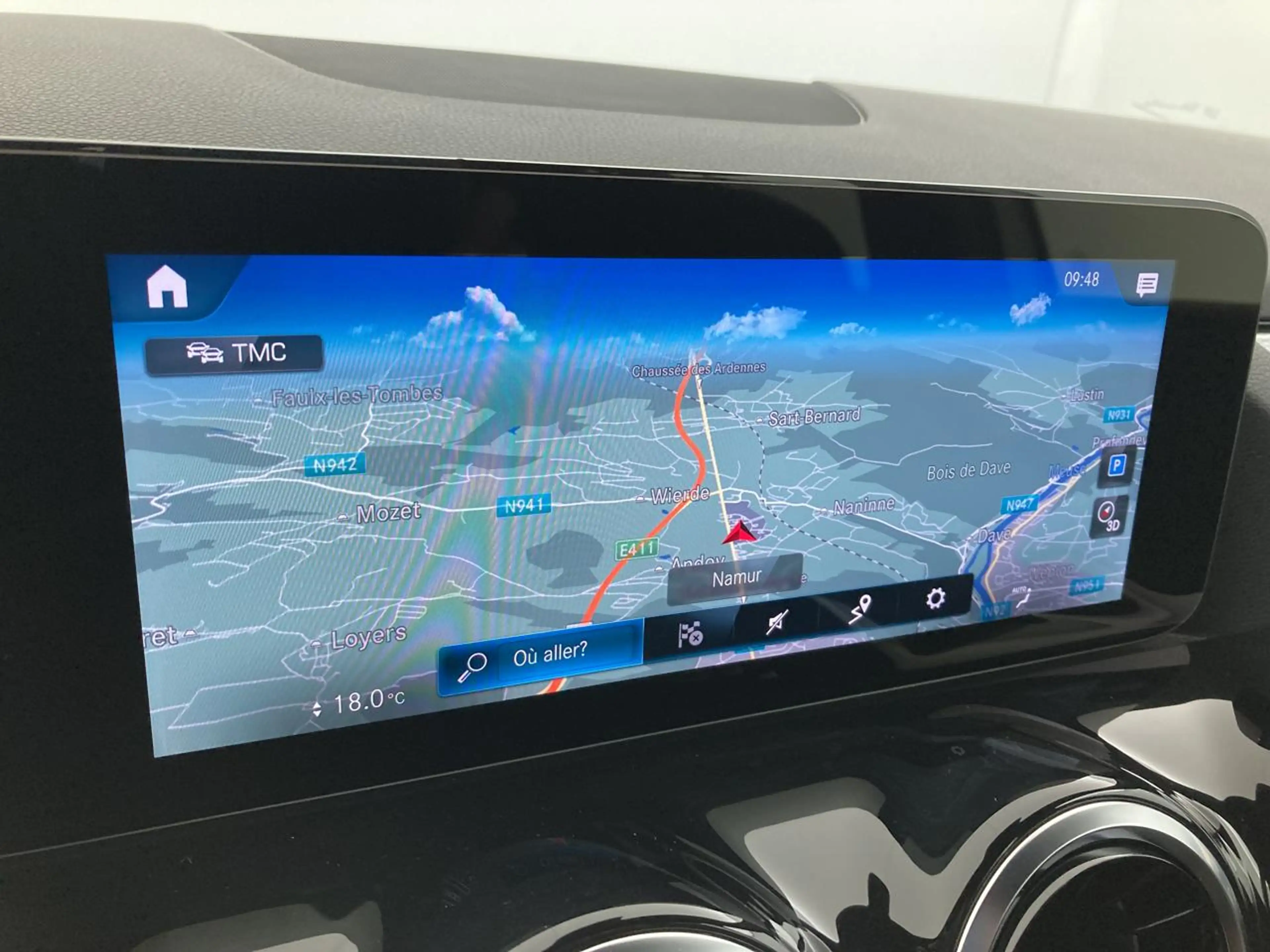 Mercedes-Benz B 180 B 180 Business Luxury Line — photo 14