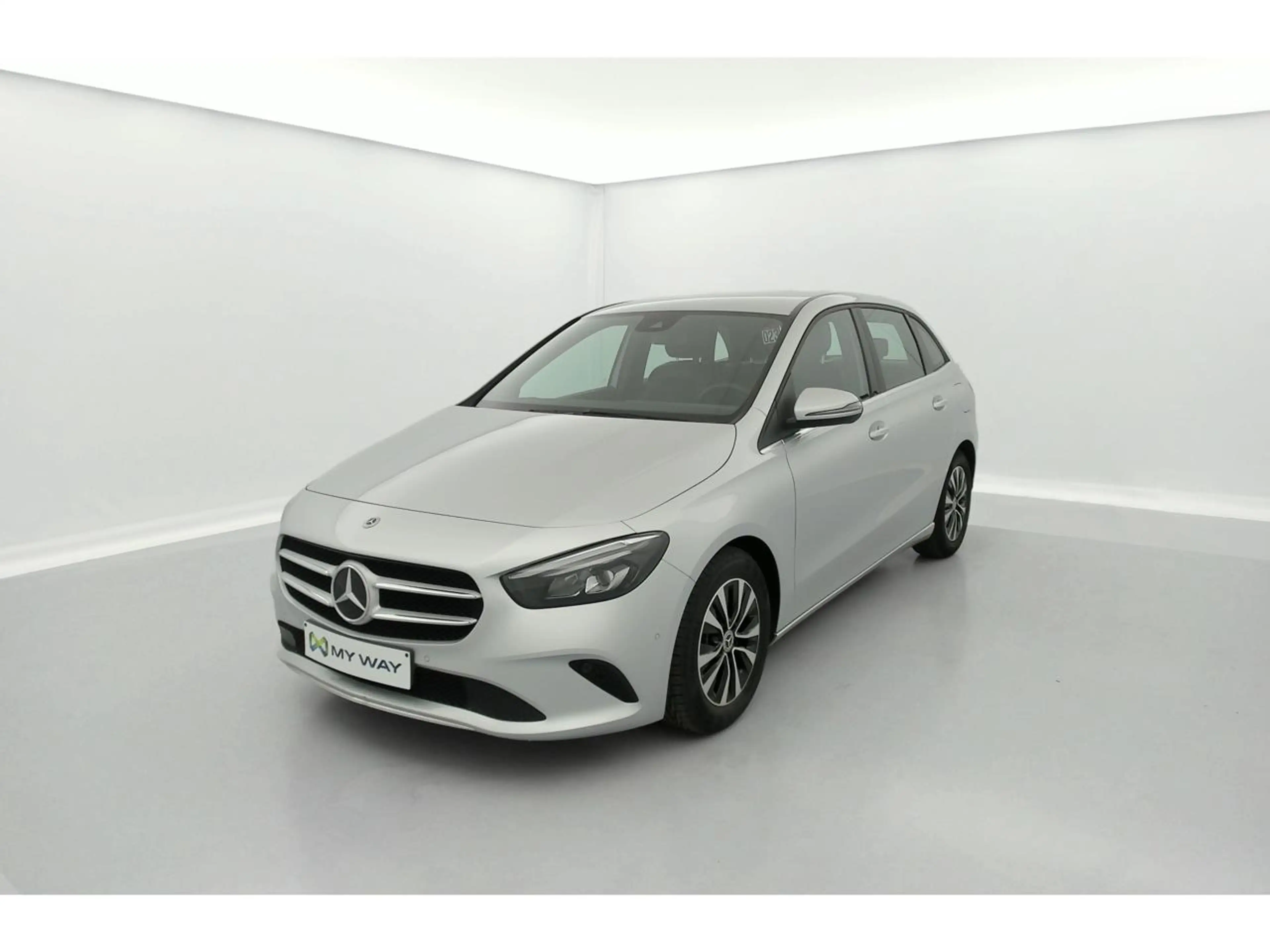 Mercedes-Benz B 180 B 180 Business Luxury Line
