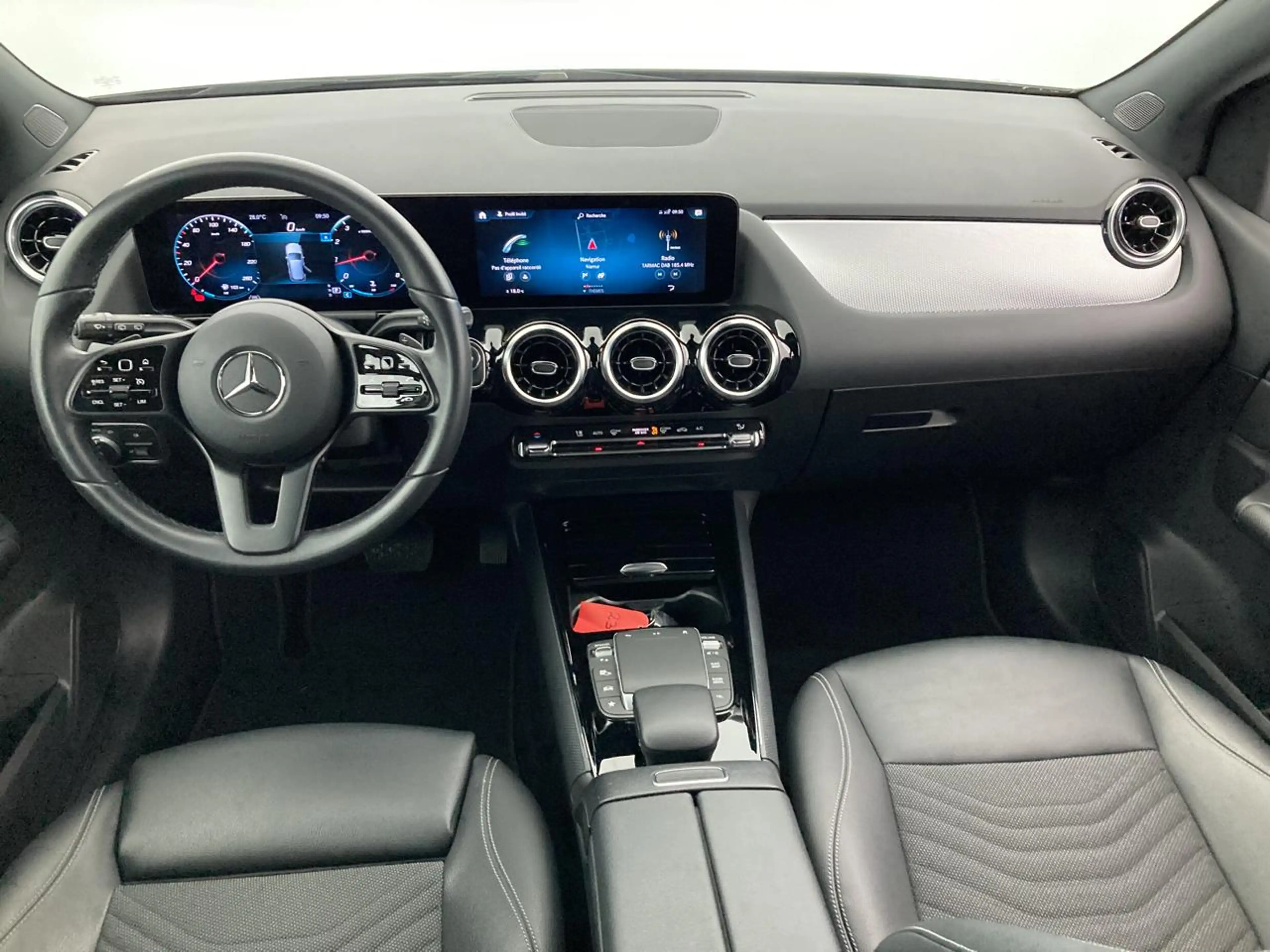 Mercedes-Benz B 180 B 180 Business Luxury Line — photo 7