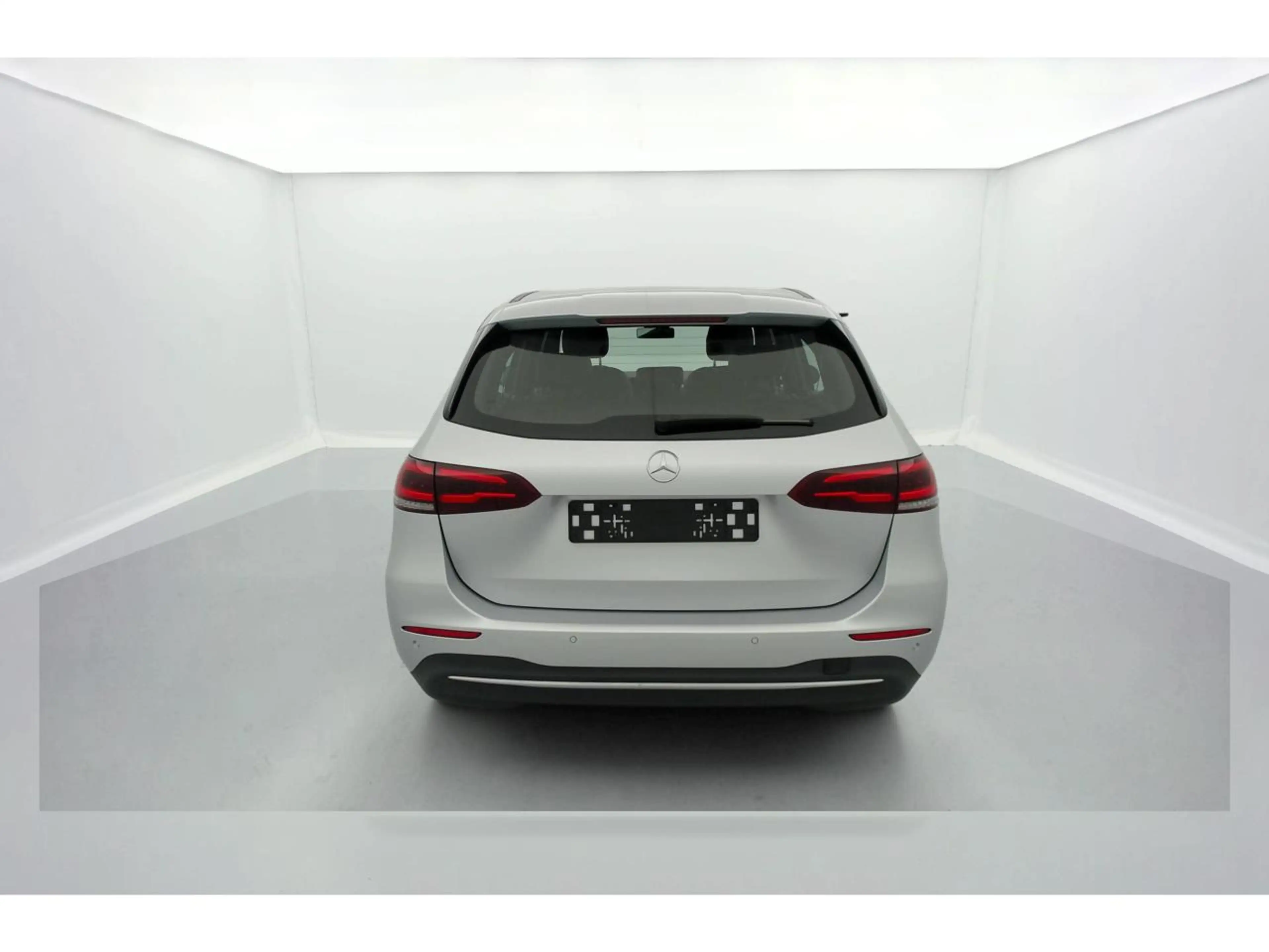 Mercedes-Benz B 180 B 180 Business Luxury Line — photo 6