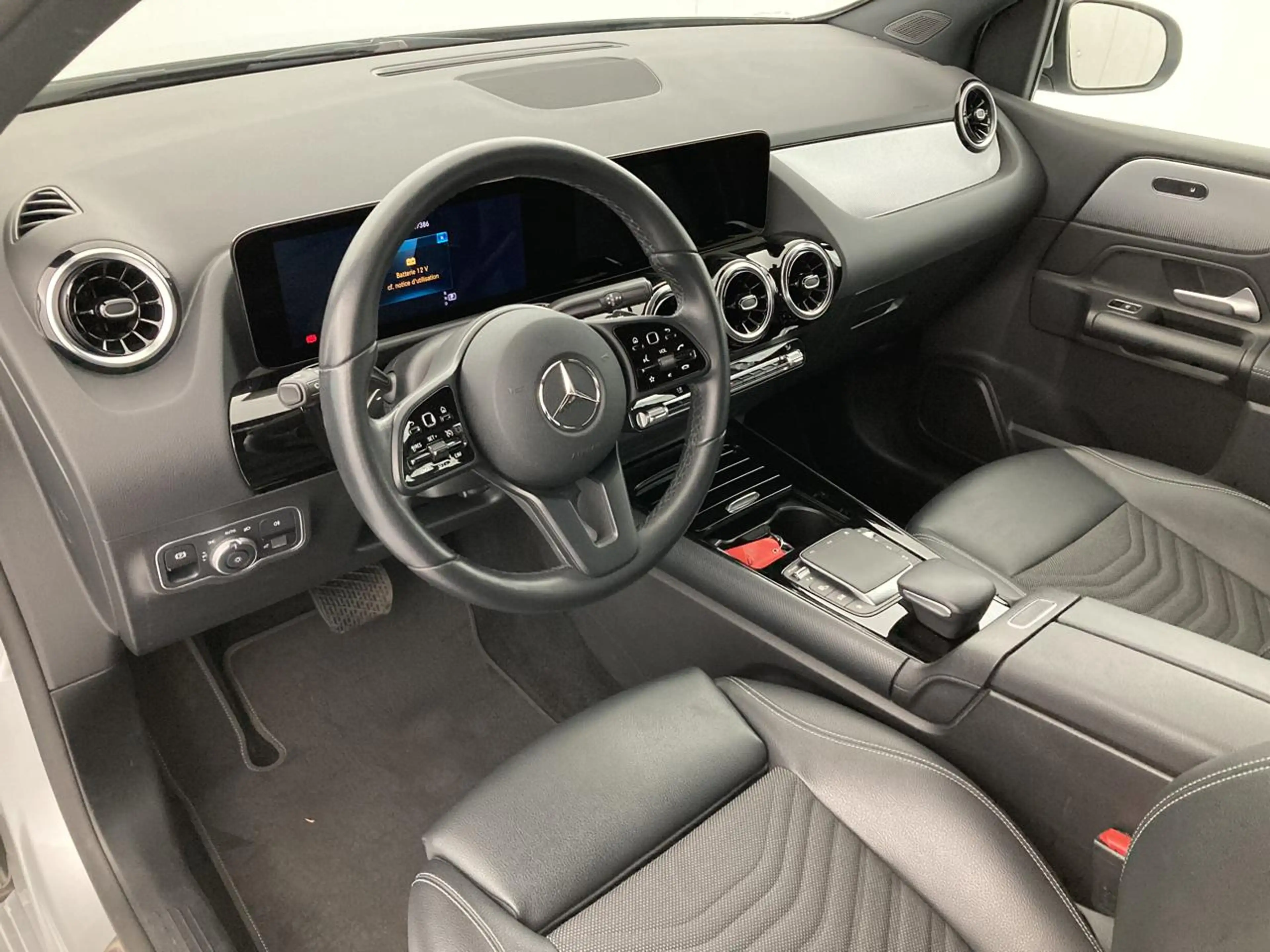 Mercedes-Benz B 180 B 180 Business Luxury Line — photo 8