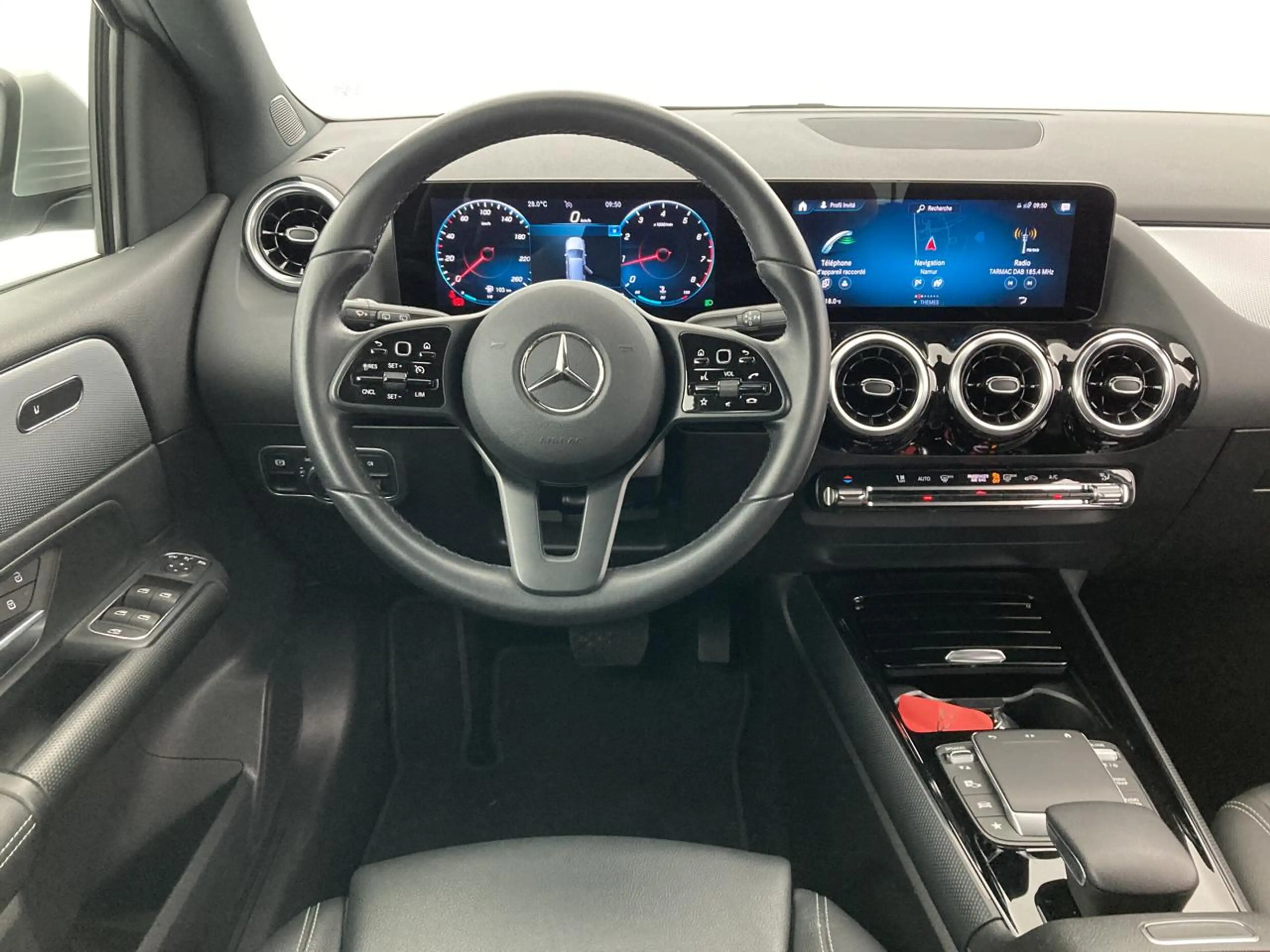 Mercedes-Benz B 180 B 180 Business Luxury Line — photo 9