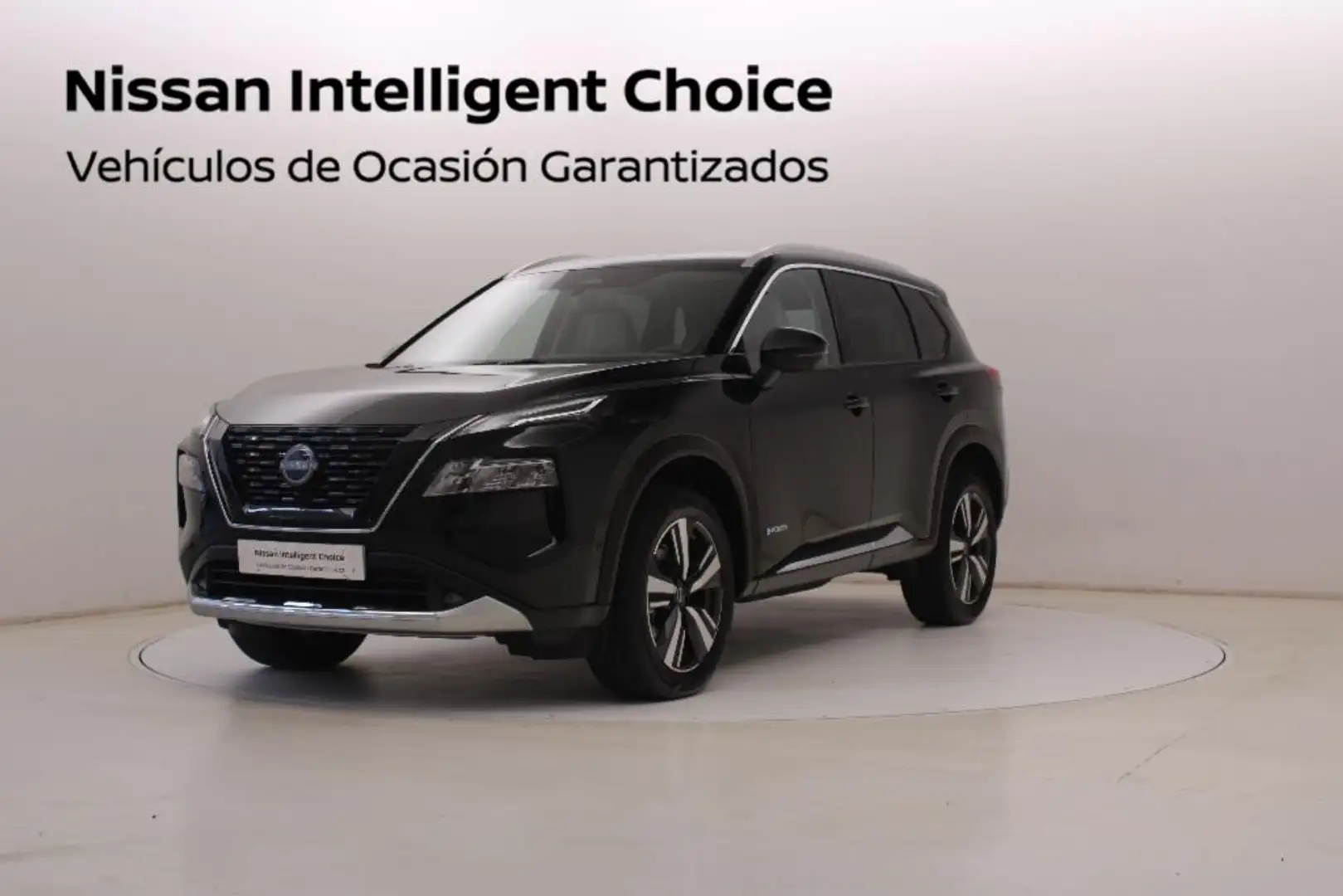 Nissan X-Trail 1.5 HEV E-POWER 204 TEKNA 204 5P Negro - 1