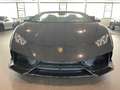 Lamborghini Huracán EVO Spyder | LIFT | SENSONUM | SOFORT Negro - thumbnail 5