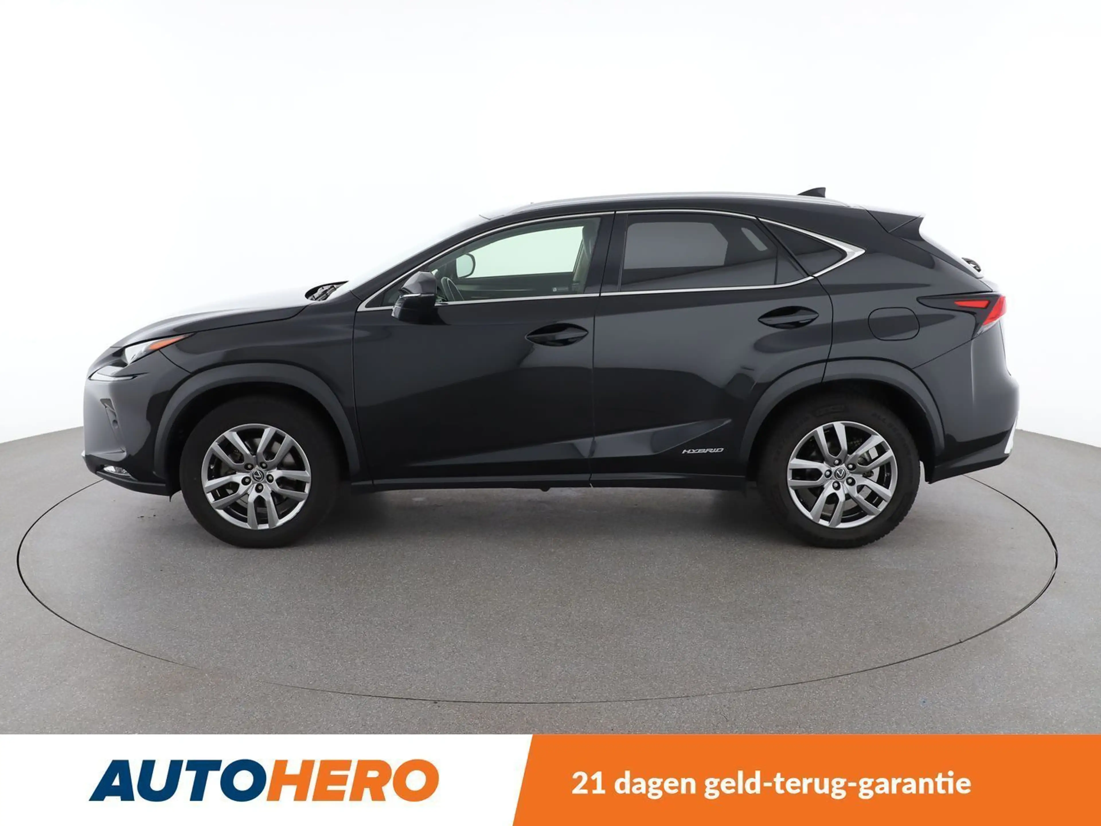 Lexus NX 300h NX 300h E-Four F Sport — photo 3
