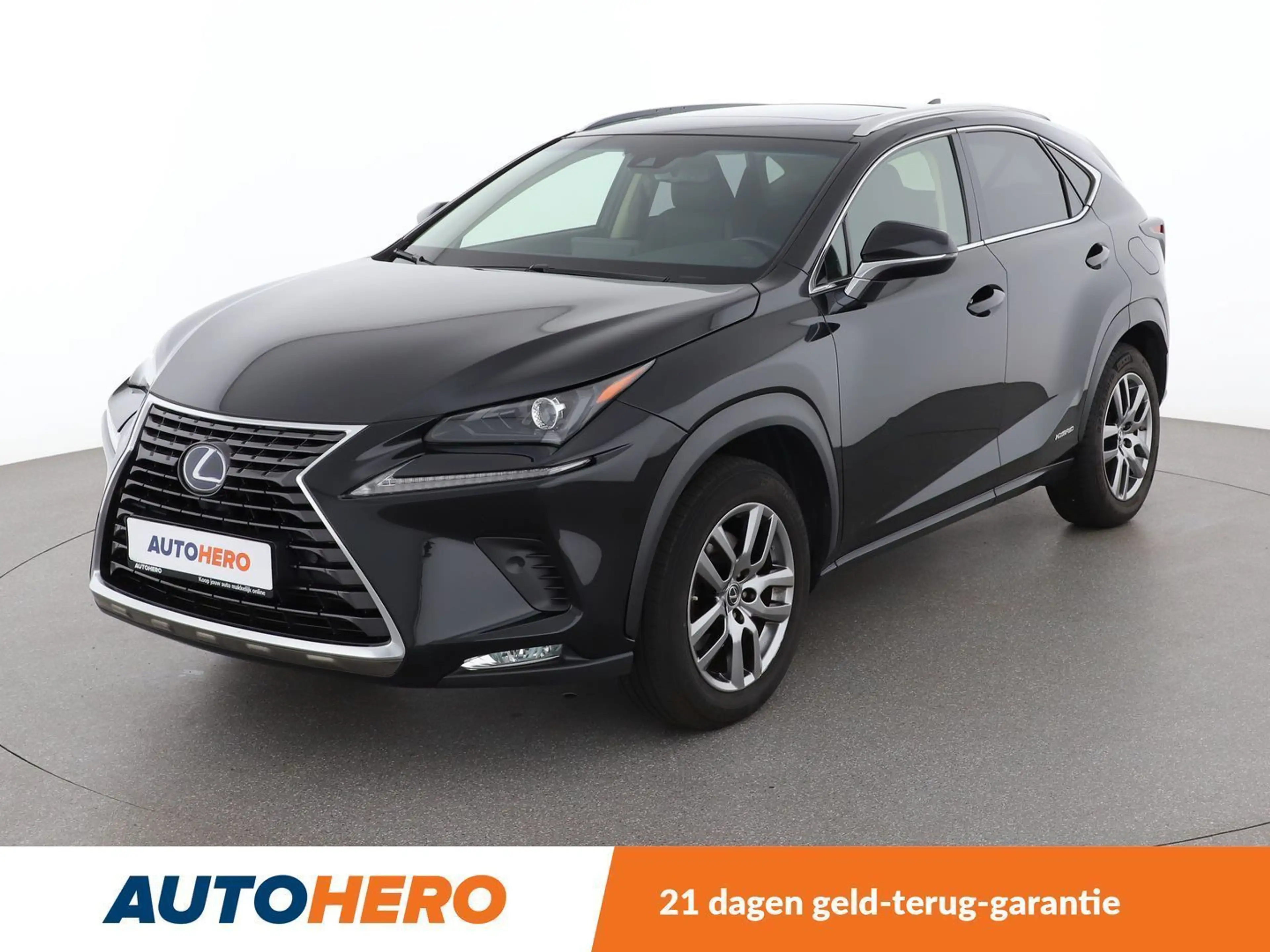 Lexus NX 300h NX 300h E-Four F Sport